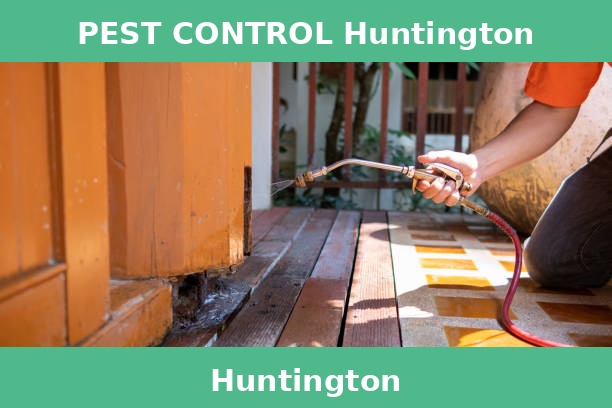 PEST CONTROL Huntington